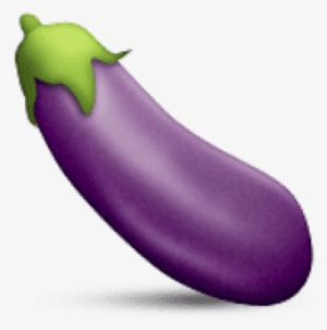 Free Png Ios Emoji Aubergine Png Images Transparent - Egg Plant Emoji #133008