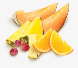 Fruit Salad Transparent - Mix Fruits Slice Png #133060