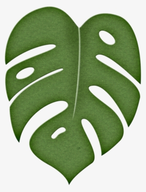 Leaf Png Pinterest Moana Stenciling And Template - Jungle Leaf Clipart #133094