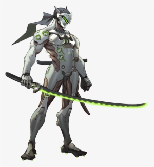 Overwatch Genji #133147