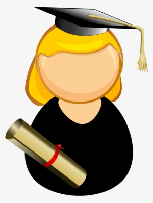 This Free Icons Png Design Of Graduated Student #133347