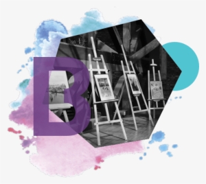 Exhibition And Lectures - Illustration #133388