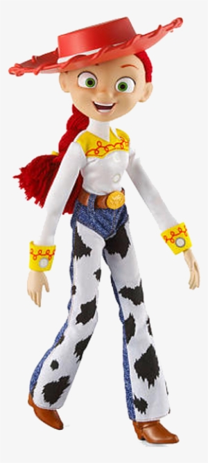 Disney Pixar Toy Story 3 Jessie Doll #133547