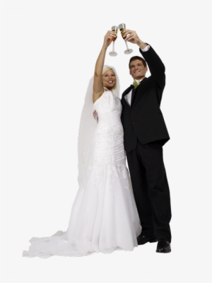 People Cut Out Wedding #133549