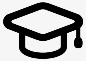 Graduation Hat Vector - Hat #133570