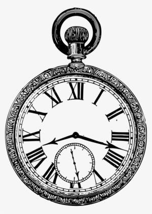 Reloj De Bolsillo Dibujo #133671