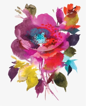 Watercolor Painting #133695