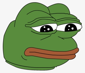 Feelsbadman - Pepe Png #133715
