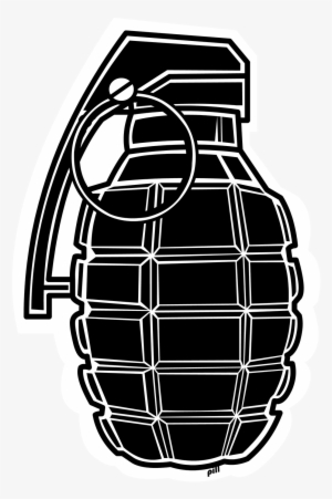 Grenade Png #133818