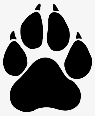 Free Free Panther Paw Svg Free 56 SVG PNG EPS DXF File