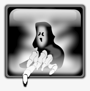 This Free Icons Png Design Of Halloween Ghost #133891