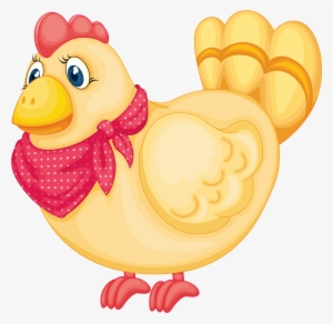 Chicken Clipart #133962