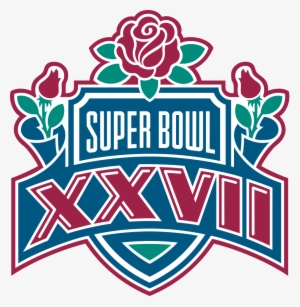 Super Bowl Xxvii Logo #133988