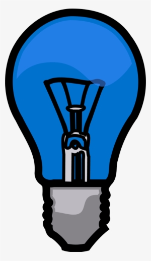 Light Bulb - Bulb Clipart Png #134100 Light Bulb - Bulb Clipart Png #134100