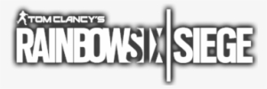 Tom Clancy's Rainbow Six Siege Logo #134102