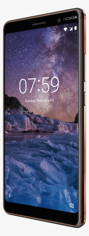 Nokia 7 Plus Wins Consumer Smartphone Of The Year At #134128