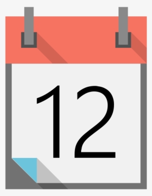 Public Domain Clip Art Image - Calendar Favicon #134159