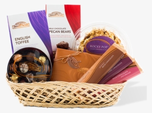 S Day Decadence Chocolate Gift Baskets - Gift Basket #134254