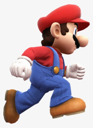 Mario Walking - Mario Transparent #134255 Mario Walking - Mario Transparent #134255