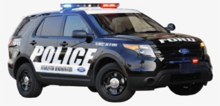 Police Car Png - Transparent Background Police Car Png #134298