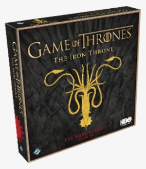A Game Of Thrones - Iron Throne The Wars To Come #134299