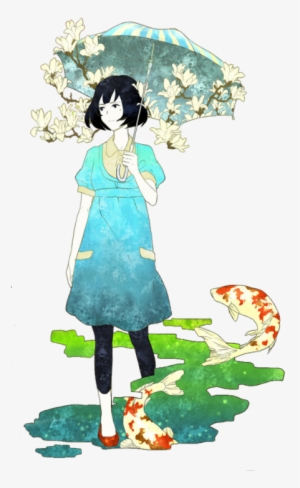 The Tatami Galaxy Image - Tatami Galaxy #134303