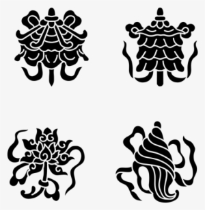 Buddhist Tattoo Png Transparent Image - Buddhist Tattoo #134325