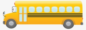 Image With School Bus Theme 5 Eps10 Vector Illustration - School Bus Png Clipart #134499
