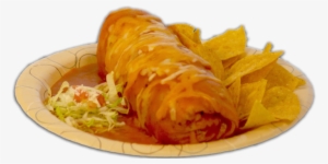 Wet Burrito - Chimichanga #134540