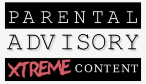 Parental Advisory #134571