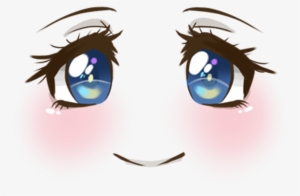 Cute Anime Eyes Png Transparent Cute Anime Eyes Png Image Free