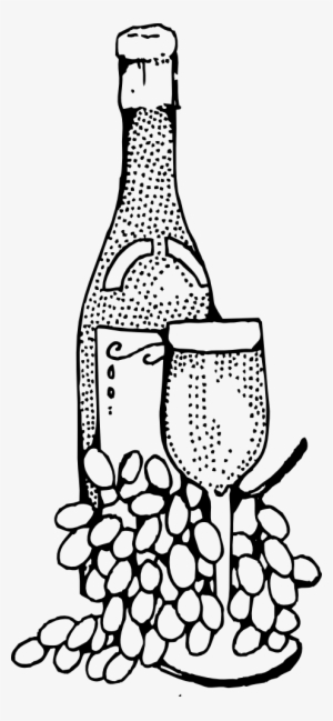 Szukaj W Google - Wine Bottle Clip Art #134631