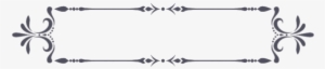 Free Ornamental Frame Png Image - Vintage Sign Border Transparent #134759