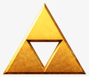 Albw Triforce - Legend Of Zelda Tri-force Deck Protectors #134801