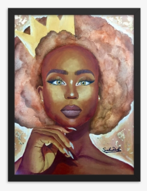 Image Of Fine Art Print " - Picture Frame #134804