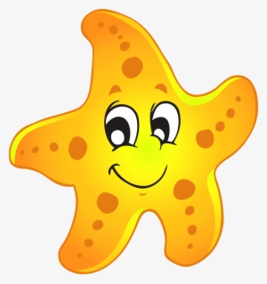 Cartoon Vector Reviewwalls Co Gclipart Com - Starfish Clipart #134833