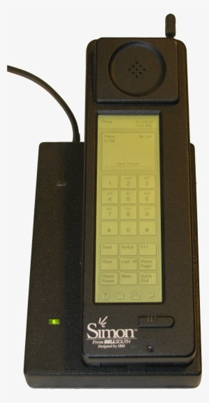 Cellphone Png #135064