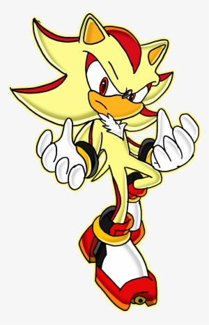 Hedgehog Drawing Shadow - Super Shadow The Hedgehog Drawing #135069