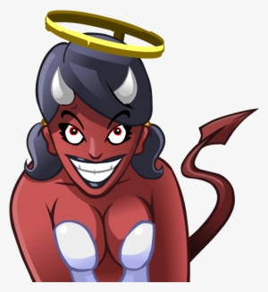 Succubus Devil - Carl Succubus Zombidle #135118
