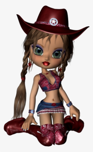 Dolls, Fairy, Elf, Witches - Doll #135202