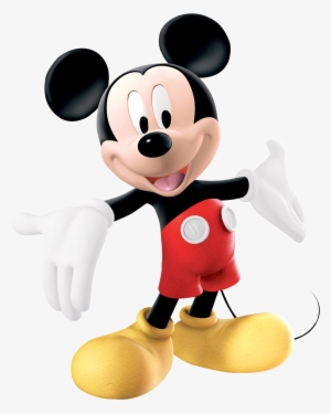 Mickey Mouse Png Image - Mickey Mouse Png #135203