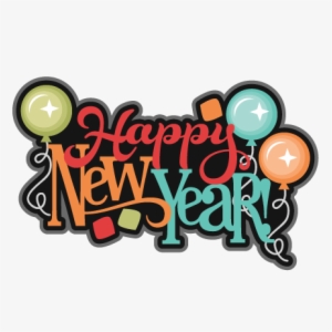 We Fight Or We Broke Up Sometimes With Someone, This - Happy New Year .png #135279