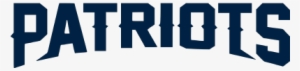 New England Patriots Text Logo #135345 New England Patriots Text Logo #135345