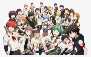 Assassination Classroom S1 Finale Key - Assassination Classroom Nintendo Game #135408