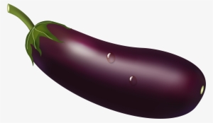Eggplant Png Clipart - Clip Art Eggplant #135461