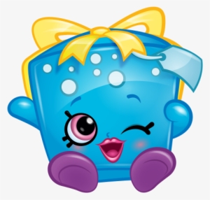 Gigi Gift Artwork - Shopkins Png #135517