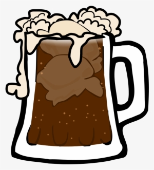 Root Beer Float Png Clip Arts For Web - Root Beer Float Png #135611