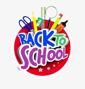Back To School Png Image - School #135730
