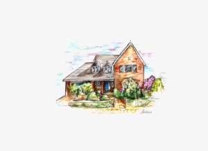 Home Illustration - Jpeg #135733