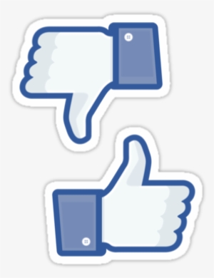 Facebook Transparent Clipart - 500 Facebook Likes Thank You #135784